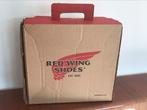 Red Wing ingenieurslaarzen bruin, Laarzen
