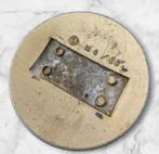 Duitse WO2 Feldbindenschloss für Politische Leiter der NSDAP, Verzamelen, Ophalen of Verzenden