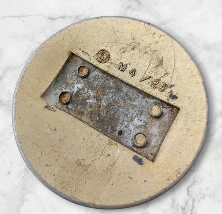 Duitse WO2 Feldbindenschloss für Politische Leiter der NSDAP, Verzamelen, Militaria | Tweede Wereldoorlog, Ophalen of Verzenden