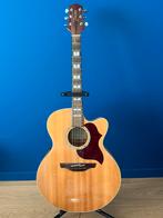 Takamine EG523SC acoustic guitar, Comme neuf, Guitare Western ou Guitare Folk, Avec valise