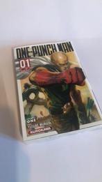 One punch man volume 1, Livres, Utilisé, Enlèvement ou Envoi