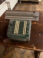 Oude machines, Ophalen