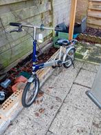 Plooien fiets afhalen in laakdal, Fietsen en Brommers, Ophalen