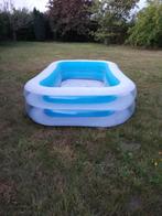 Piscine gonflable., Ophalen of Verzenden, Gebruikt, Rechthoekig, Opblaaszwembad
