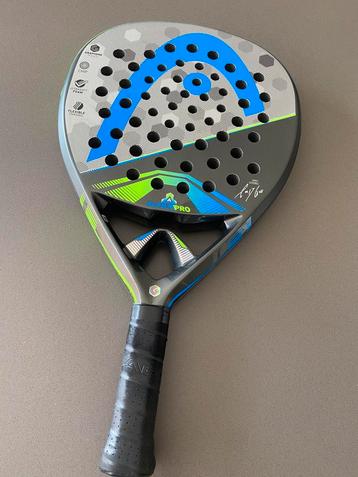2 padelrackets, Enlèvement, Comme neuf