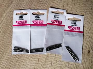 Target Swiss Firepoint Black. beschikbaar voor biedingen