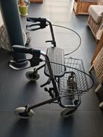 Rollator, Ophalen of Verzenden, Zo goed als nieuw