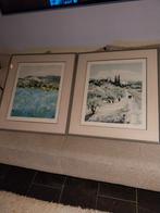 Victor zarou., Antiquités & Art, Art | Lithographies & Sérigraphies, Enlèvement