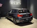 BMW 1 Serie 120 120iAS PACK M * GARANTIE 12-36M * AUTOMATIQU, Auto's, Automaat, Gebruikt, 4 cilinders, Bedrijf