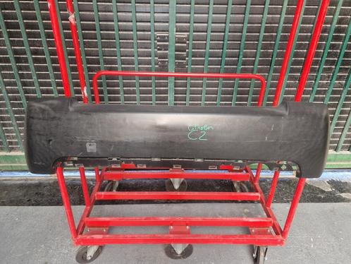 Pare choc arriere CITROEN C2 parchoc parechoc ariere, Auto-onderdelen, Carrosserie, Voor, Ophalen of Verzenden