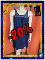 Zomerjurk dames 38    SALE -20%, Maat 38/40 (M), Blauw, Ophalen of Verzenden, Zo goed als nieuw
