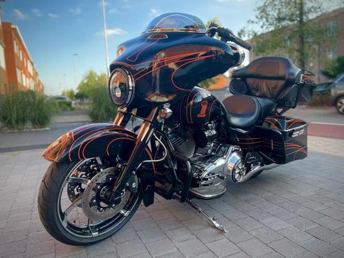 Harley Davidson Street Glide, Motos, Motos | Harley-Davidson, Particulier, Chopper, Enlèvement