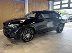 Mercedes GLE 350 de AMG pack adaptief cruisecontrol sfeer, Auto's, 143 kW, 4 cilinders, GLE, Zwart