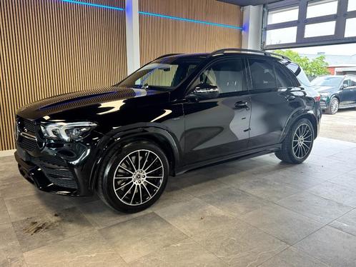Mercedes GLE 350 de AMG pack adaptief cruisecontrol sfeer, Auto's, Mercedes-Benz, Bedrijf, Te koop, GLE, 360° camera, 4x4, ABS