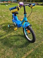 Kinderfiets, Fietsen en Brommers, Fietsen | Kinderfietsjes, Ophalen, Zijwieltjes, Gebruikt, Minder dan 16 inch