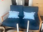 Gratis zetel (ophalen Wetteren), Huis en Inrichting, Ophalen, Gebruikt, Tweepersoons