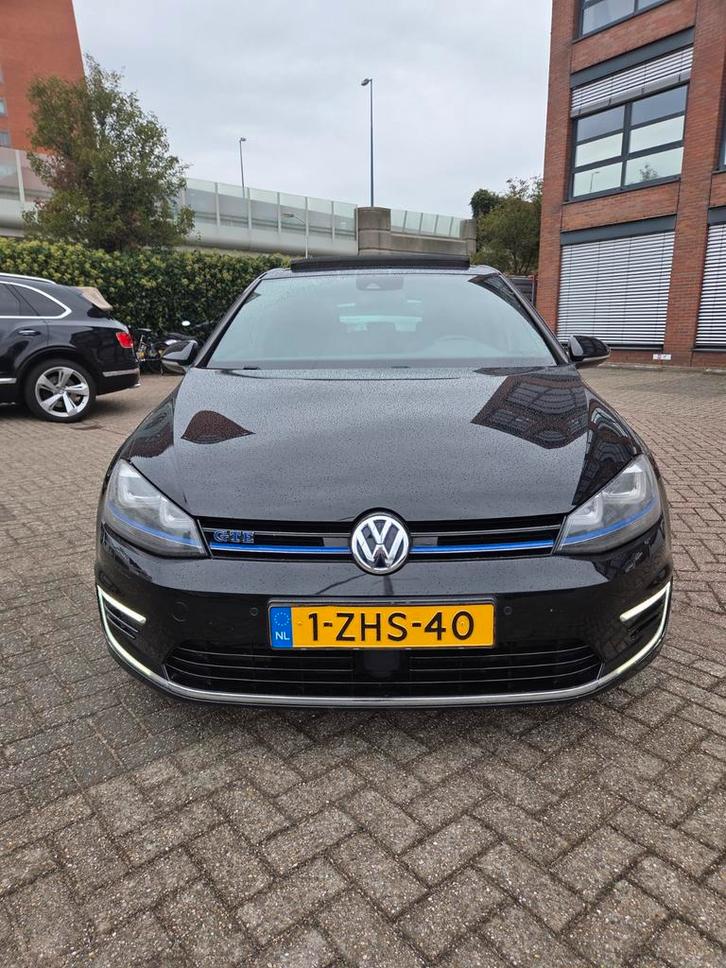 KOOPJE: VW GOLF 1.4 TSI GTE EXECUTIVE PHEV 300PK+ DSG6 VOL️✅, Auto's, Volkswagen, Particulier, Golf, 4x4, ABS, Achteruitrijcamera