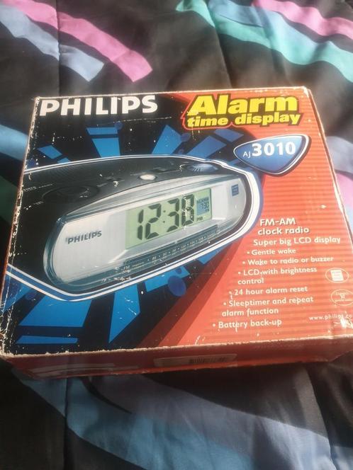 Te koop wegens verhuizing !!, Elektronische apparatuur, Wekkers, Ophalen
