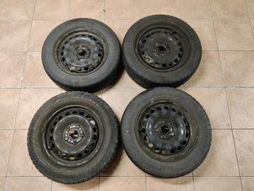 Jantes en tôle pour VW Golf 7 beschikbaar voor biedingen