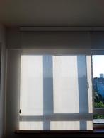 Stores enrouleurs, 100 à 150 cm, Utilisé, Blanc, 150 à 200 cm