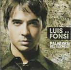 CD- Luis Fonsi – Palabras Del Silencio, Ophalen of Verzenden
