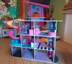 Lol suprise groot poppenhuis, Kinderen en Baby's, Ophalen, Zo goed als nieuw, Poppenhuis