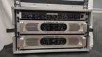 DAP Palladium versterkers in rack, Ophalen, Gebruikt, Audio