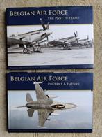 Belgian air force : The past 70 years/Present & future, Ophalen of Verzenden, Gelezen, Luchtmacht, Daniel Brackx