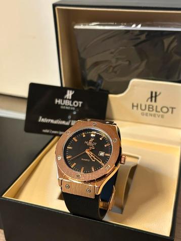 Hublot Horloge Splinternieuw !! beschikbaar voor biedingen