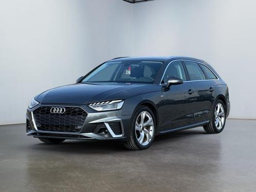 Audi A4 30 TDi Avant 150 CV DSG*S-line*Navi*Carplay*Cuir, Auto's, Audi, Bedrijf, A4, Airbags, Bluetooth, Boordcomputer, Climate control