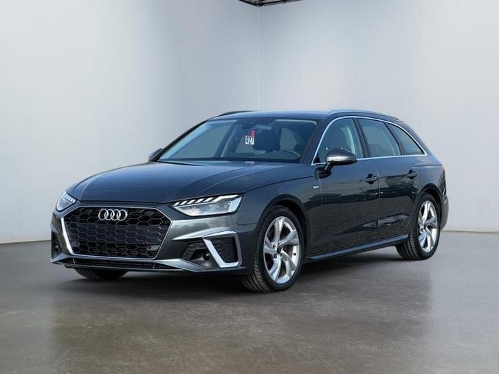 Audi A4 S-Line ext*Boite auto*GPS*Carplay*Virtual Cockpit, Auto's, Audi, Bedrijf, A4, Airbags, Bluetooth, Boordcomputer, Climate control