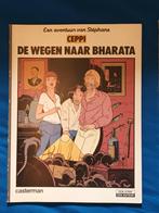 Stefan (Ceppi) 1: de wegen naar Bharata, Boeken, Stripverhalen, Eén stripboek, Ophalen of Verzenden, Gelezen