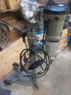 Carat A-2510 diamantboormachine incl carat statief S3000, 600 watt of meer, Verzenden, Zo goed als nieuw, Variabele snelheid