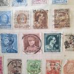 Oude postzegels alle landen, Verzamelen, Ophalen of Verzenden, Gebruikt