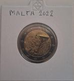 Malta 2 euro 2022 - 35 jaar Erasmus-programma, Ophalen of Verzenden, Malta, 2 euro, Losse munt
