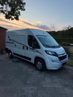 Peugeot boxer campervan gekeurd, Bedrijf