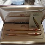 Coffret stylo à bille et portemine CROSS Classic Century, Verzamelen, Pennenverzamelingen, Ophalen of Verzenden, Zo goed als nieuw