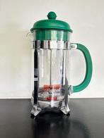 Bodum French press, cafetière 1 Liter - groen, NIEUW, Overige modellen, Nieuw, Gemalen koffie, Ophalen of Verzenden