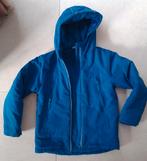 Winterjas jongen maat 134/140, Enlèvement, Utilisé, Garçon, Manteau