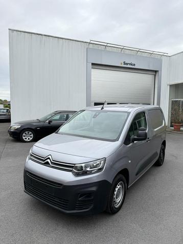 Citroen Berlingo 1.5HDI 75Kw Euro 6D-ISC Jaar 2021 beschikbaar voor biedingen
