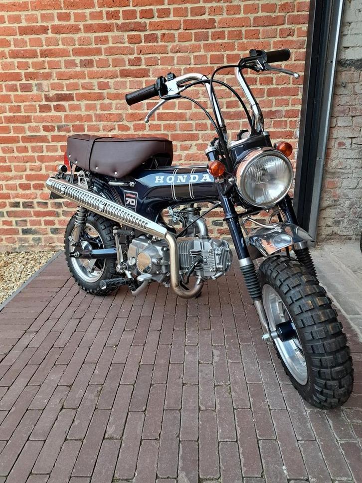 Honda Dax 125cc, Motoren, Motoren | Honda, Particulier, Ophalen