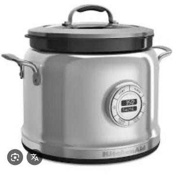 Multicooker kitchenaid gloednieuw beschikbaar voor biedingen