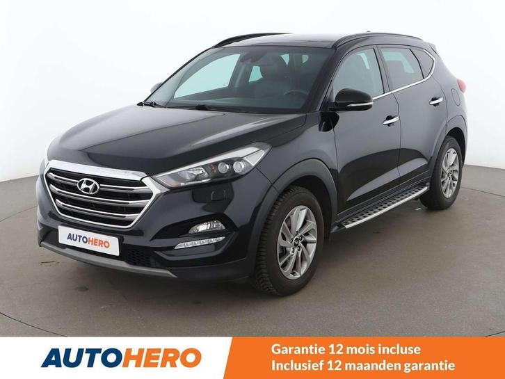 Hyundai Tucson 2.0 CRDi Comfort 2WD, Autos, Hyundai, Achat, Tucson, ABS, Caméra de recul, Airbags, Air conditionné, Bluetooth