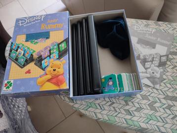 Jeu ( Rummikub baby), Enlèvement