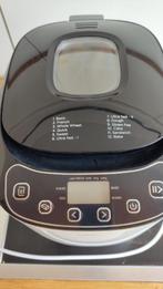 Broodbakmachine QUIGG, Met timer, Warmhoudfunctie, 800 tot 1200 gram deeg, Ophalen of Verzenden