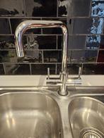 BRITA 3-weg waterkraan WD3040 + 3 filters P1000, Ophalen, Gebruikt