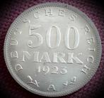 ALLEMAGNE/ALLEMAGNE ; 500 MARK 1923 A KM 36 SUPERBE, Envoi, Allemagne, Monnaie en vrac