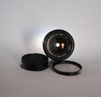 Canon nFd 50mm f/1.8 met dakraamfilter canon tester, Audio, Tv en Foto, Ophalen of Verzenden, Zo goed als nieuw, Spiegelreflex