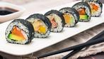 Verse Sushi aan huis show cooking, Zakelijke goederen, Ophalen of Verzenden