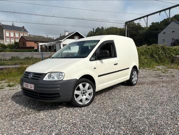 Caddy 2008, Autos, Cuir, Achat, Caddy Combi, Boîte manuelle